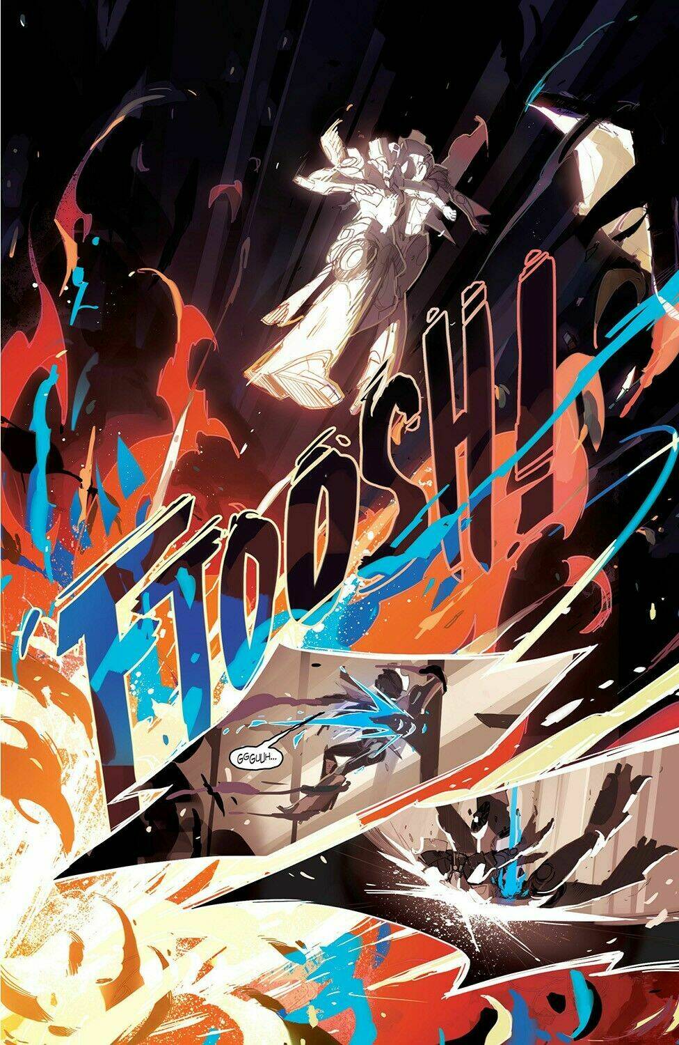 The Transformers: Windblade: Chapter 1.1