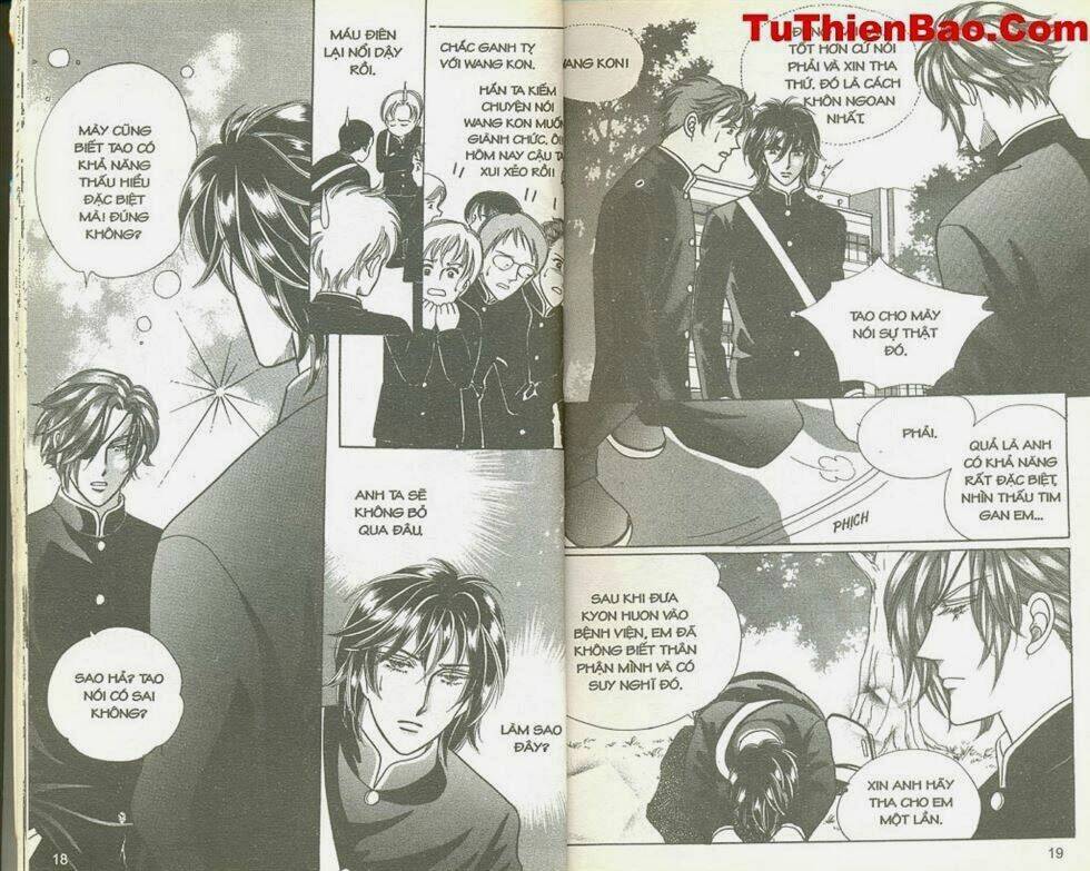 Lọ Lem Kén Rể: Chapter 3