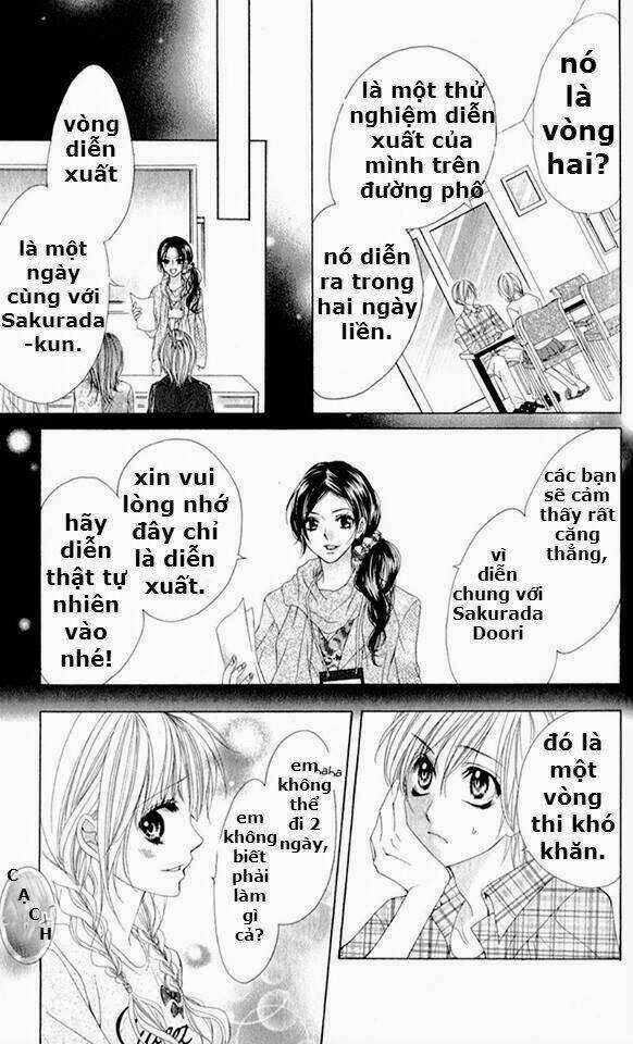 Mitsukoi Honey: Chapter 3