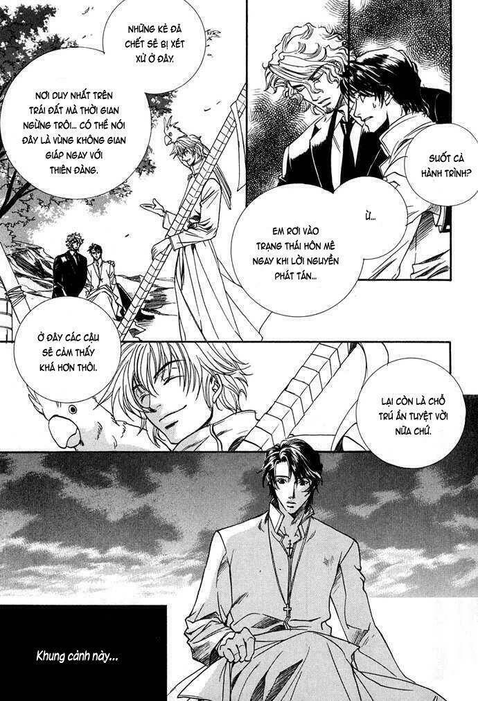 Innocent Bird: Chapter 9