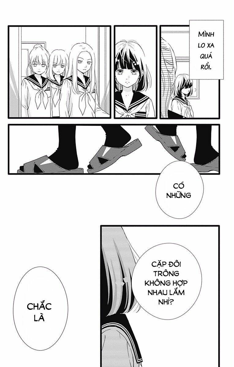 Futsuu No Koiko-Chan: Chapter 27