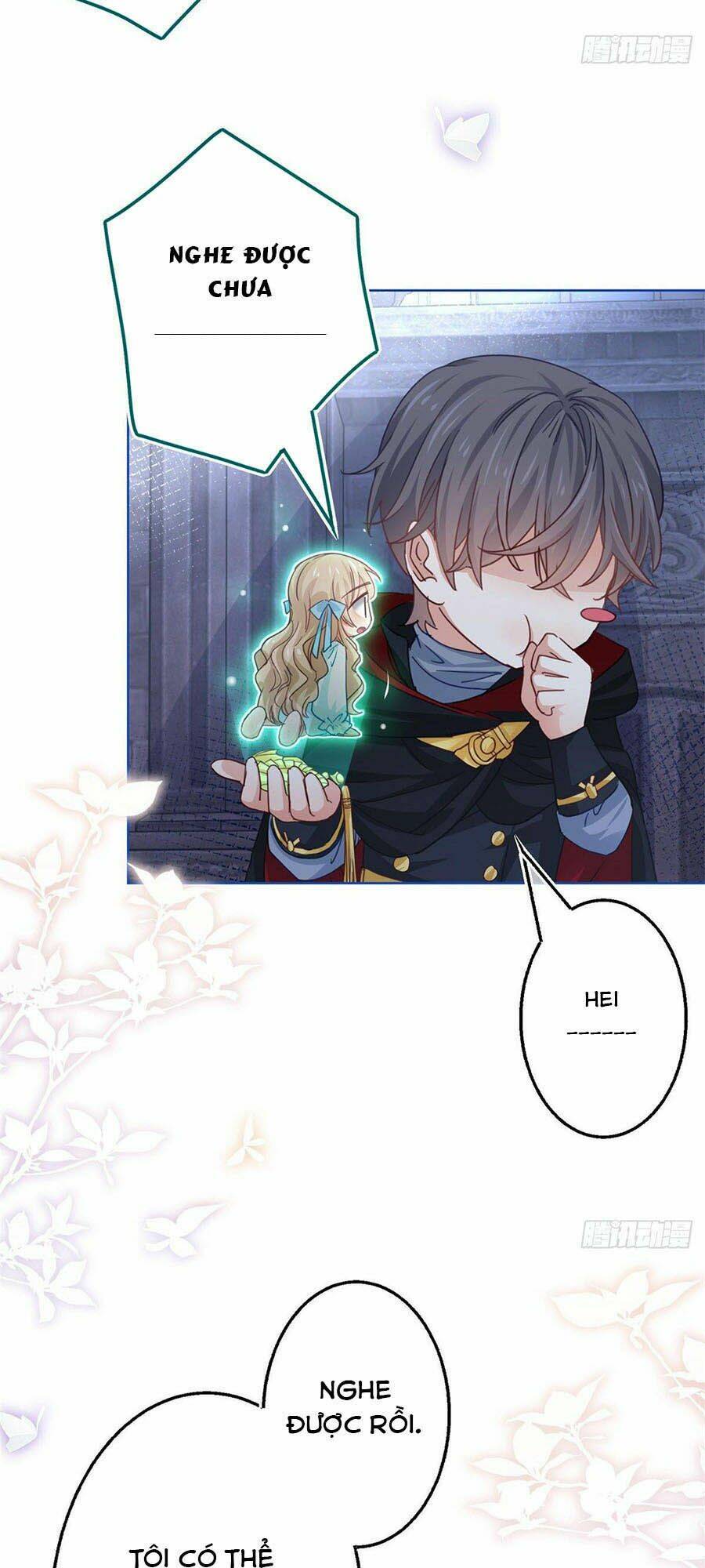 Nữ Hoàng Đầu Tiên Của Đế Quốc: Chapter 51