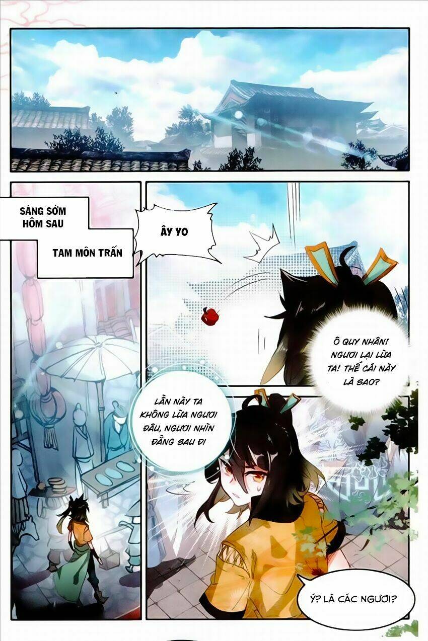 Đại Khâu Giáp Sư: Chapter 47
