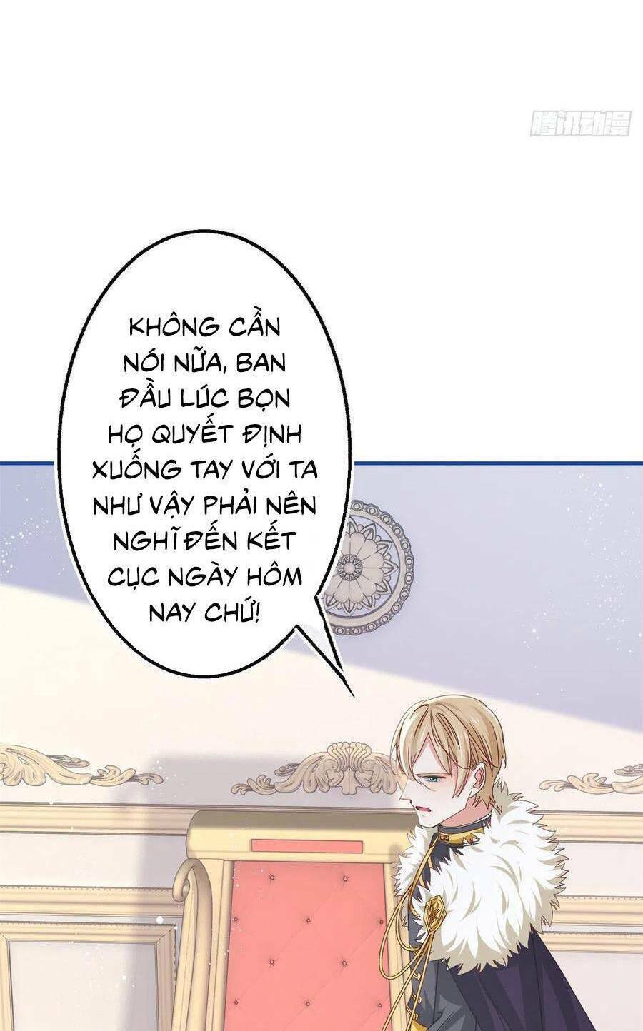 Nữ Hoàng Đầu Tiên Của Đế Quốc: Chapter 102