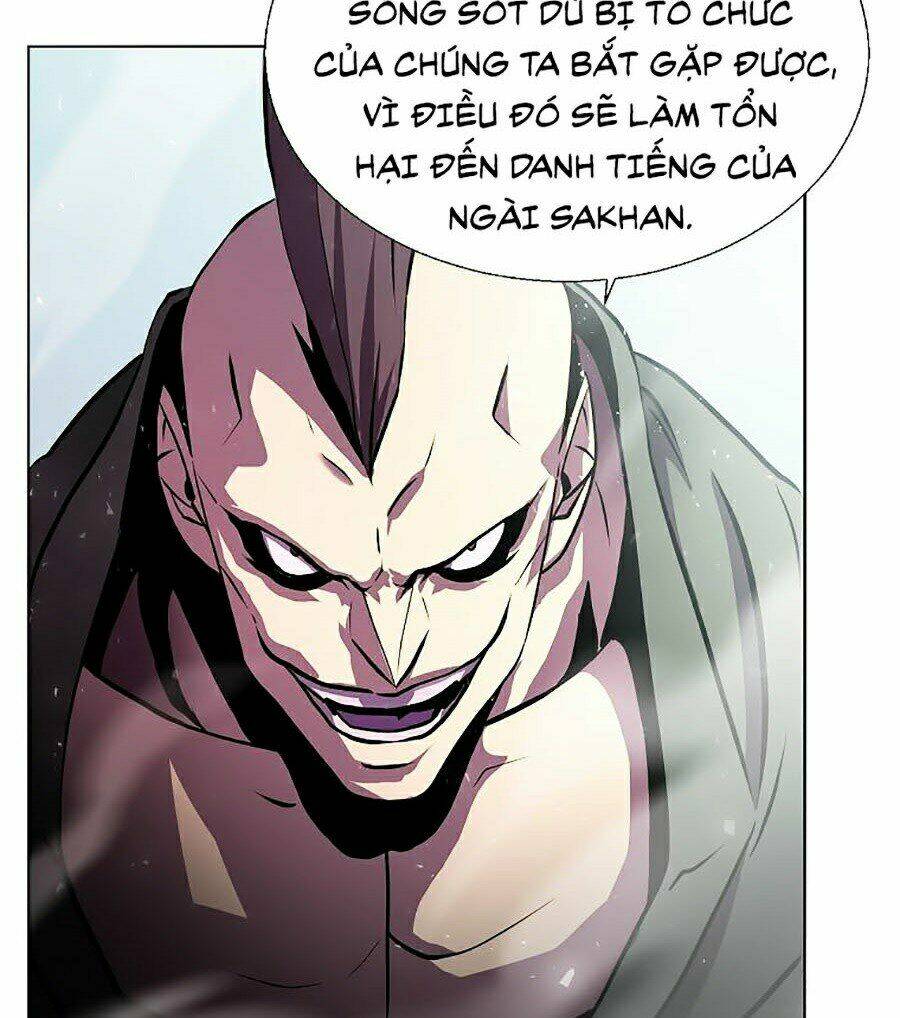 Sức Cùng Lực Kiệt: Chapter 2