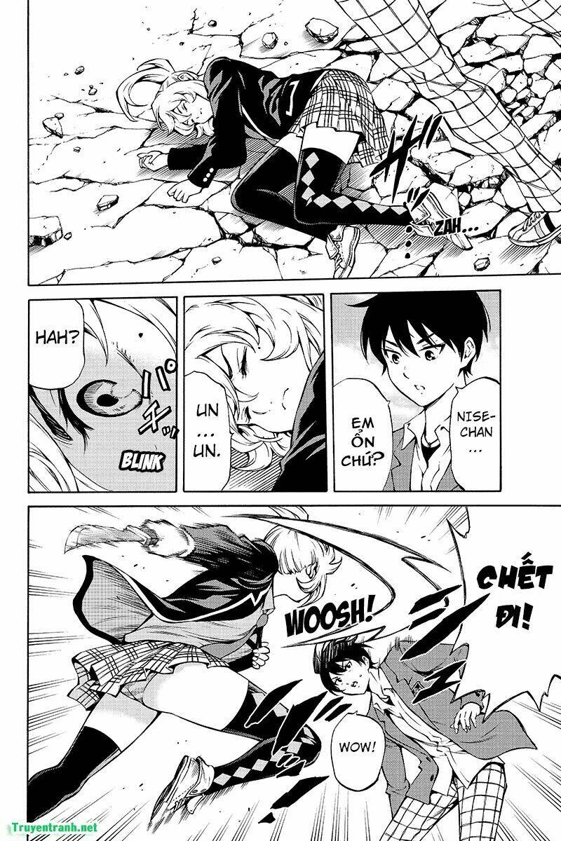 Tenkuu Shinpan: Chapter 212