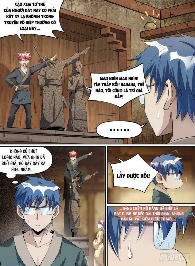 Võ Lực Chí Mạng: Chapter 34