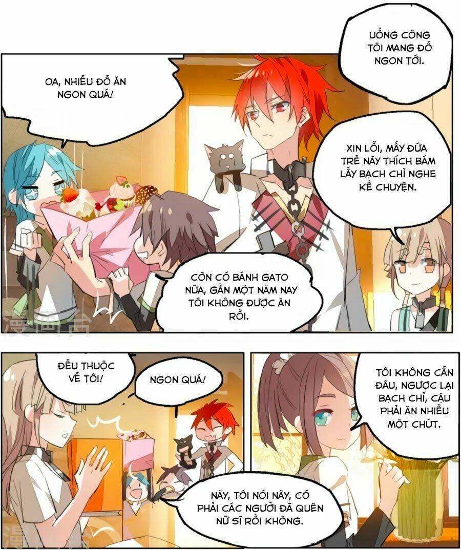 Nữ Nhân Dũng Cảm: Chapter 69