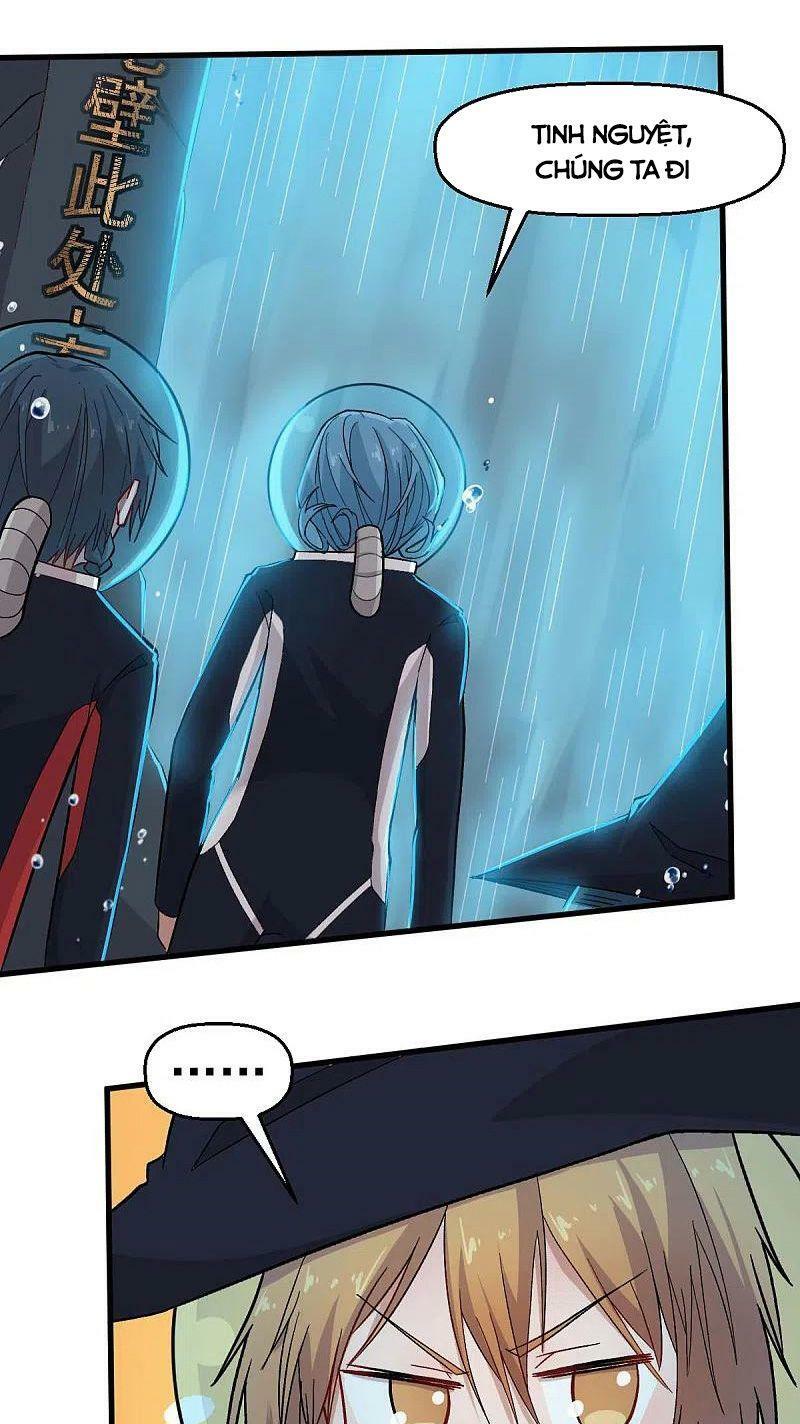 Vườn Trường Cuồng Sư Hệ Thống: Chapter 213