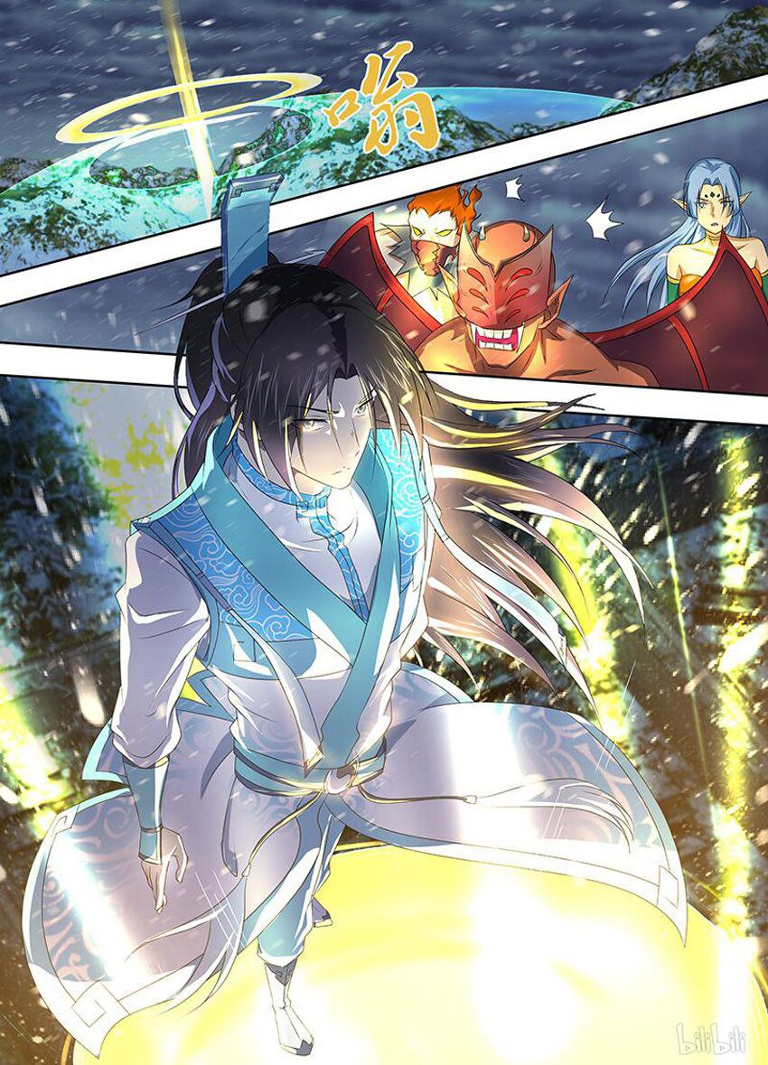 Vĩnh Hằng Chí Tôn: Chapter 203