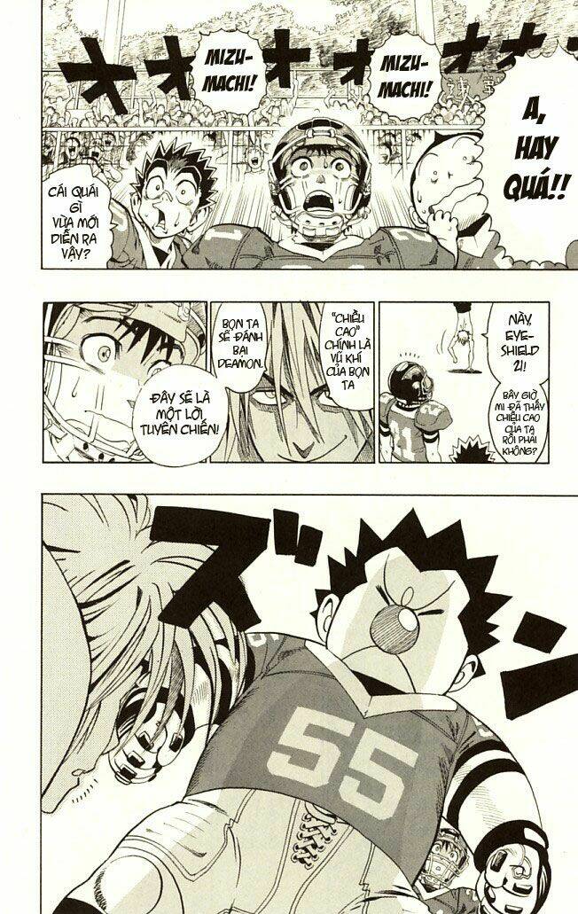 Lá Chắn Mắt: Chapter 116