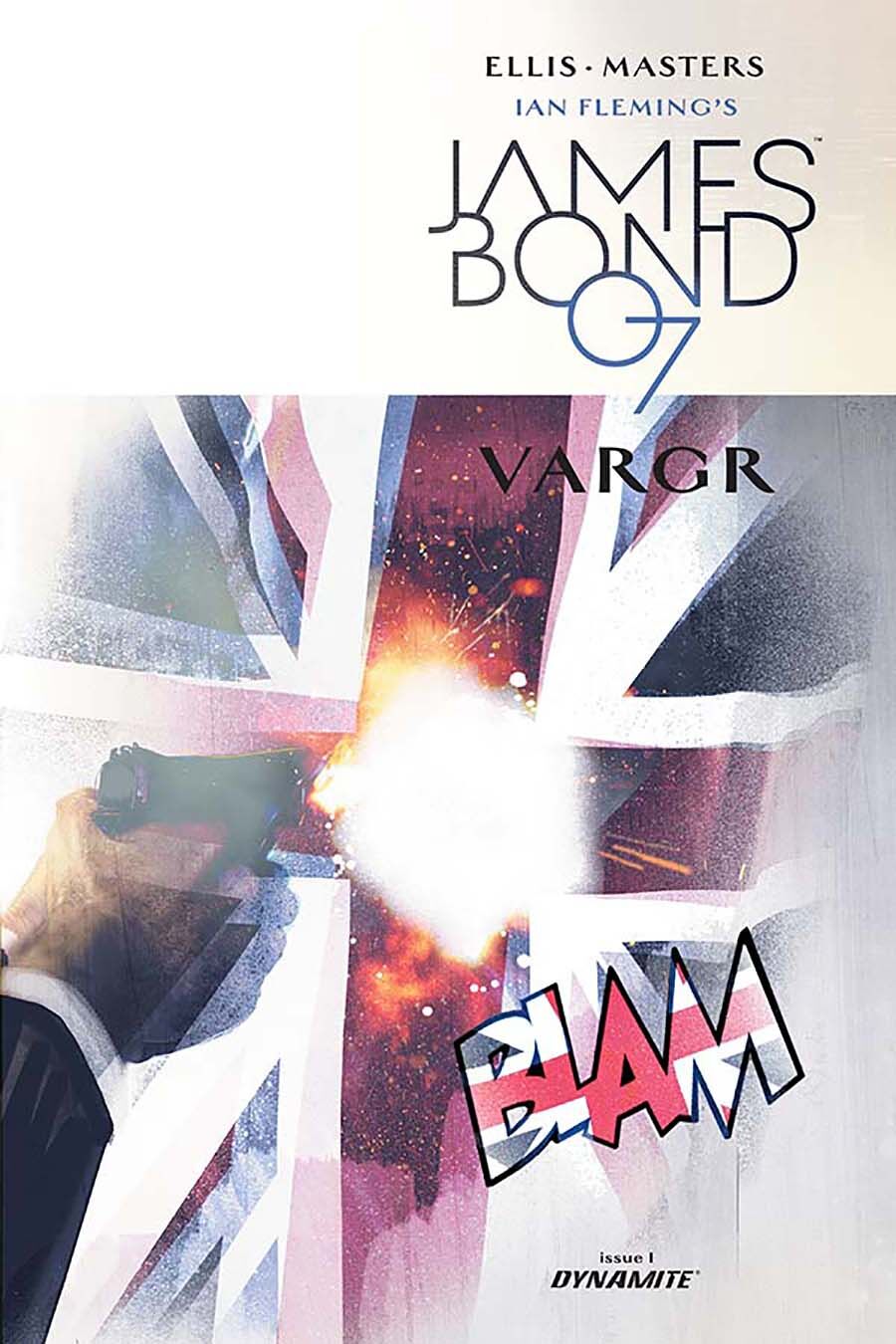 James Bond - Vargr: Chapter 1