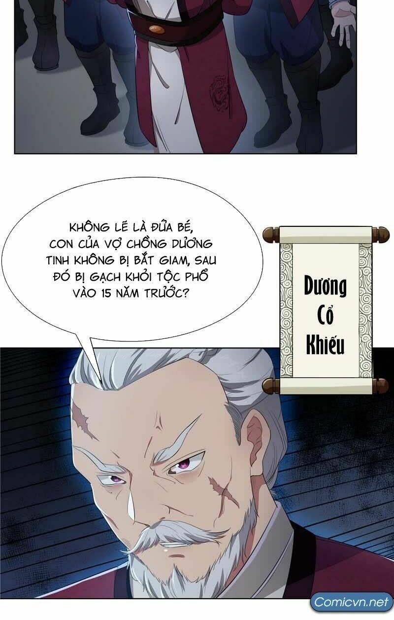 Thiên Vực Thần Tọa: Chapter 5