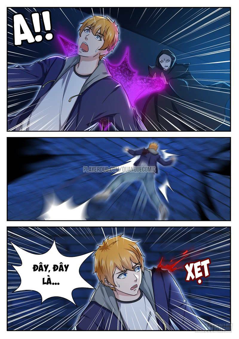 Khắc Kim Phong Thần: Chapter 62