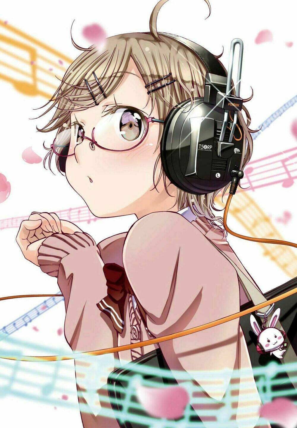 Mimiyori Harmonia: Chapter 1