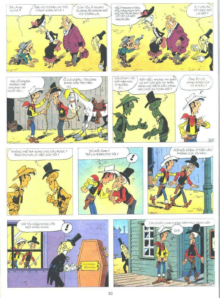 Lucky Luke: Chapter 69
