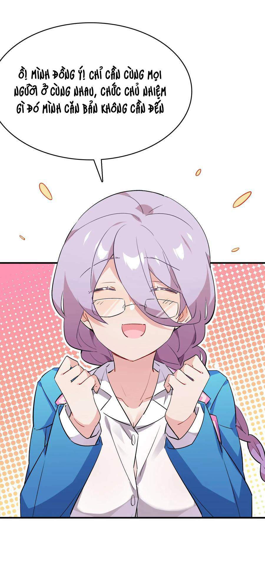 Hóa Ra Tôi Là Công Cụ Trong Game Tình Yêu: Chapter 19