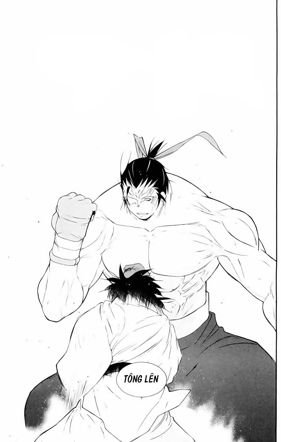 Truyền Nhân Atula 3: Chapter 49