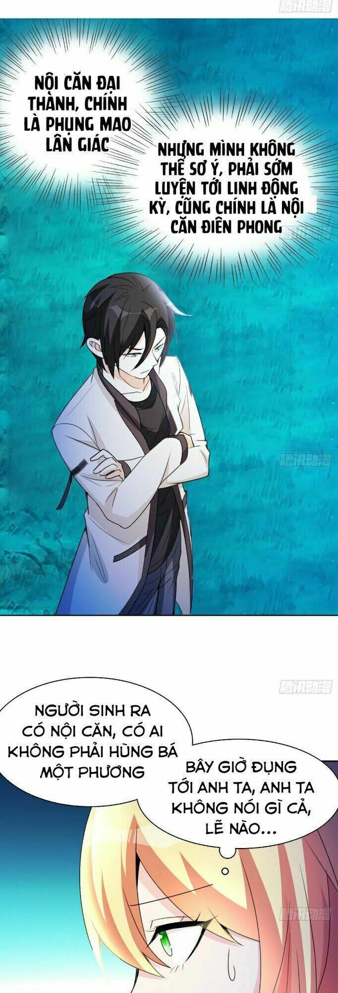 Trọng Sinh Tu Chân Tại Đô Thị: Chapter 3