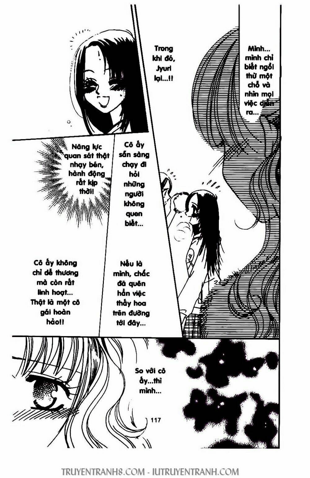 Bộ Sưu Tập Lọ Lem: Chapter 33