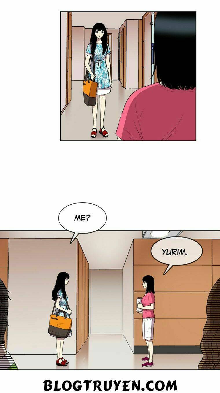 My Shining World: Chapter 33