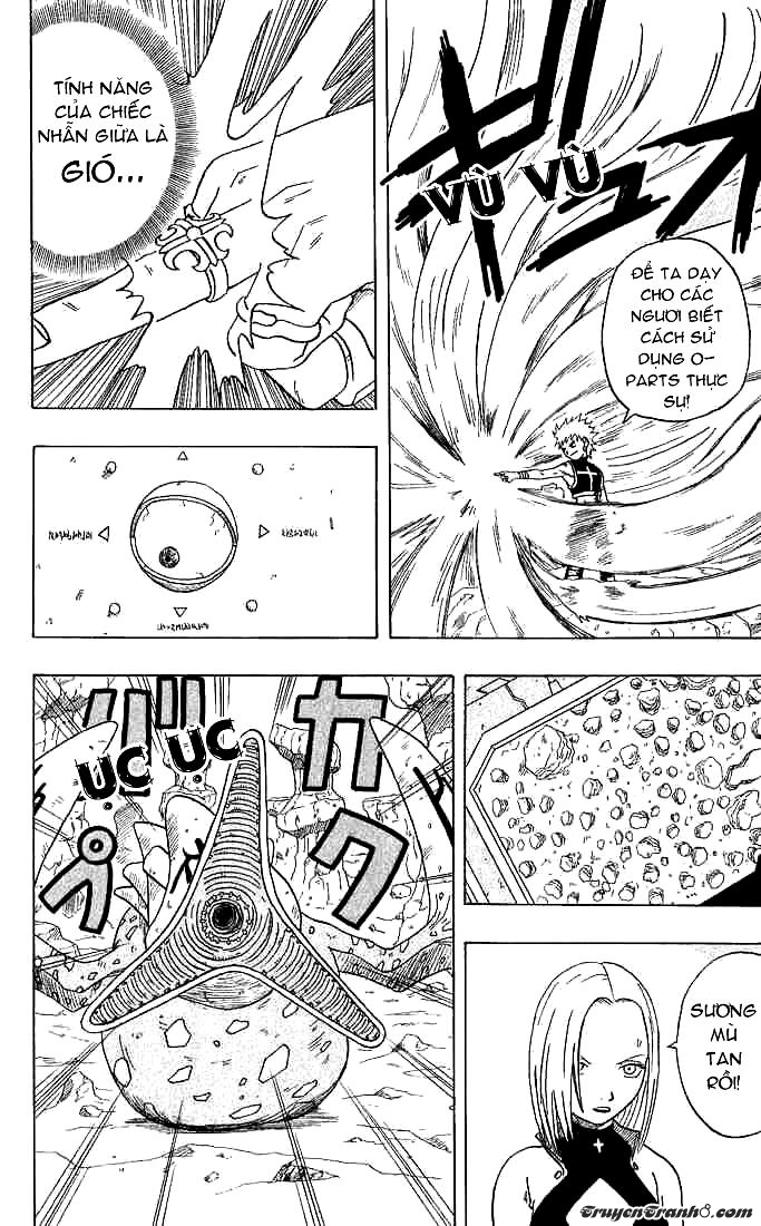 Cuộc Phiêu Lưu Của Quỷ Satan: Chapter 5