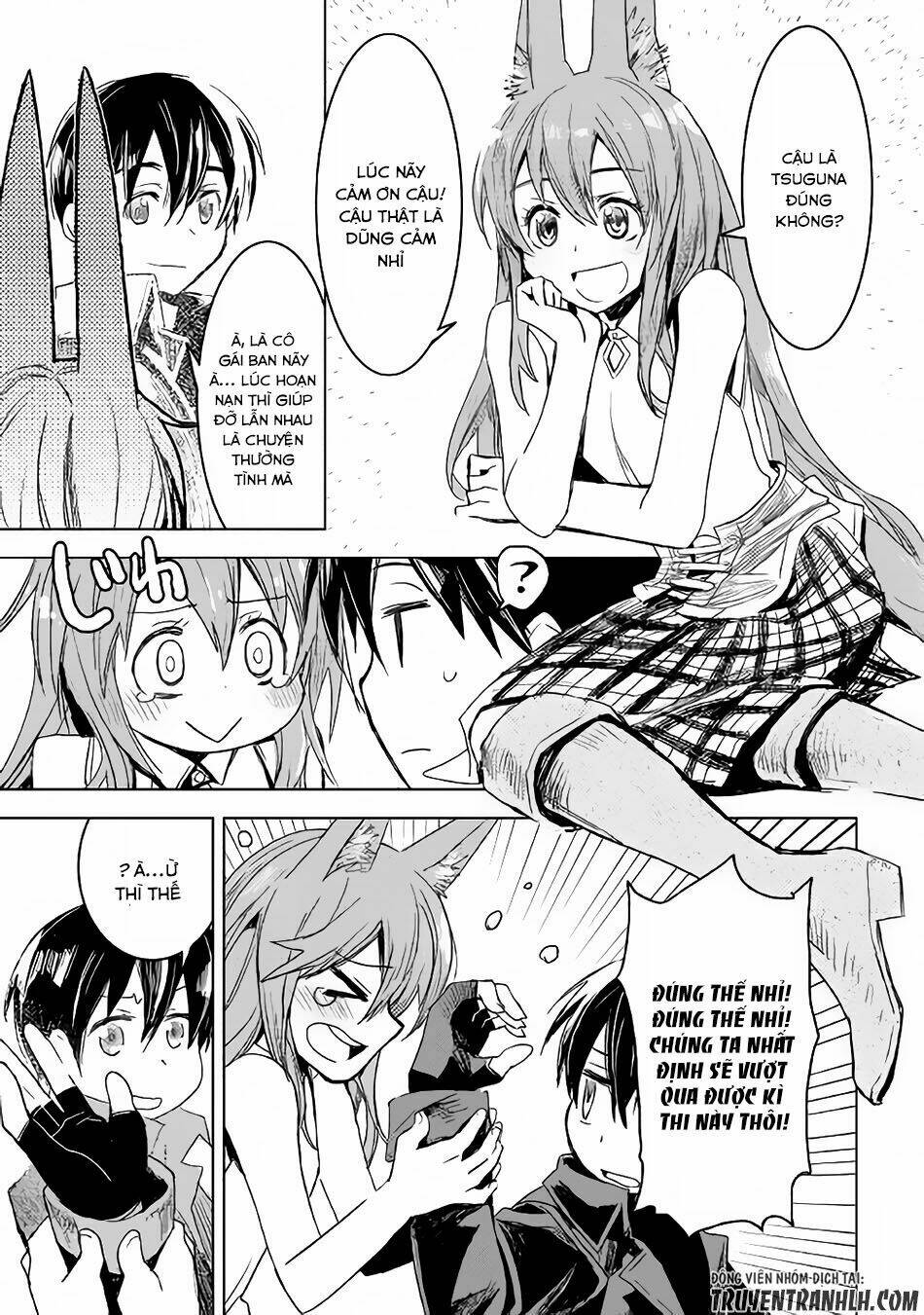 Kuro No Souzou Shoukanshi - Tenseisha No Hangyaku: Chapter 2