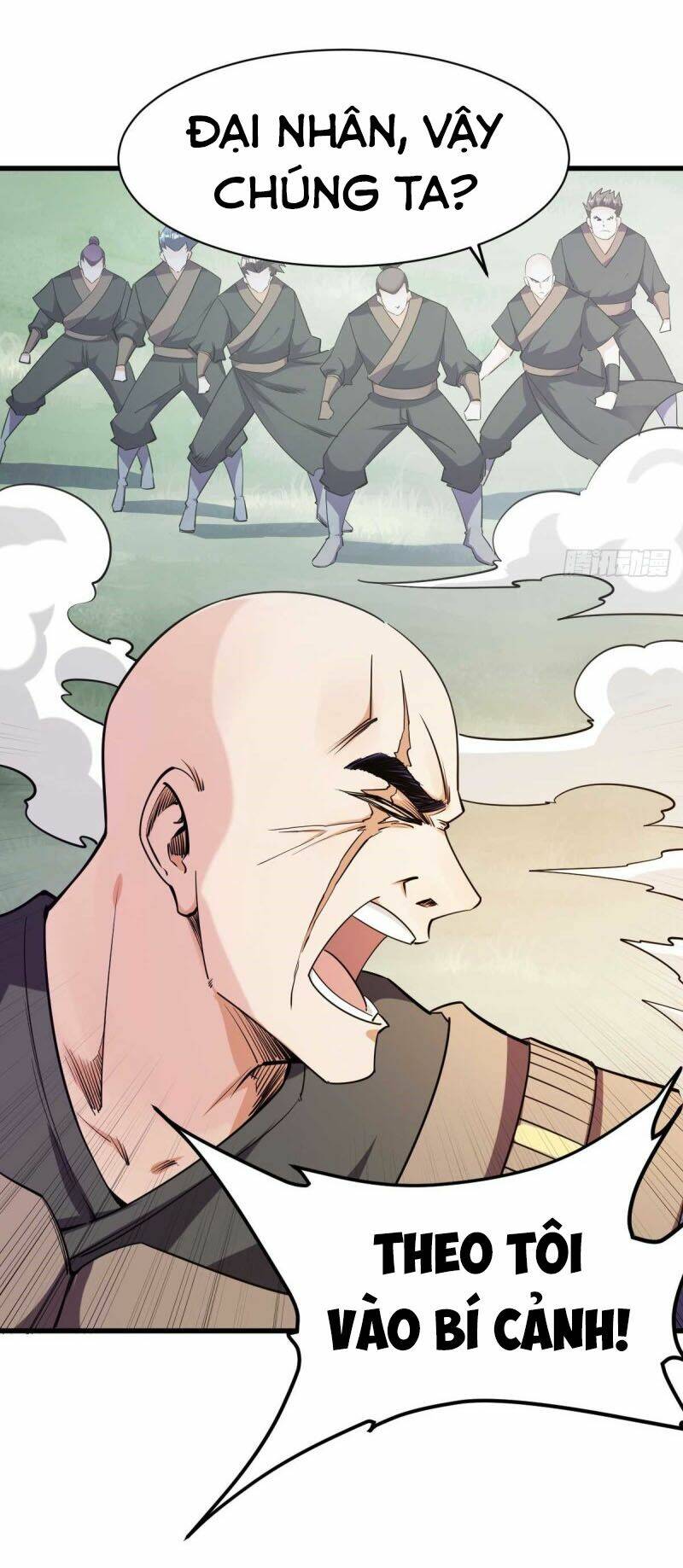 Tiên Vương Trùng Sinh: Chapter 137