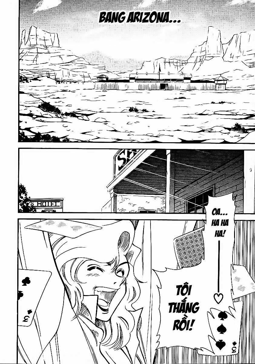 Red Living On The Edge - Người Da Đỏ Lang Thang: Chapter 32