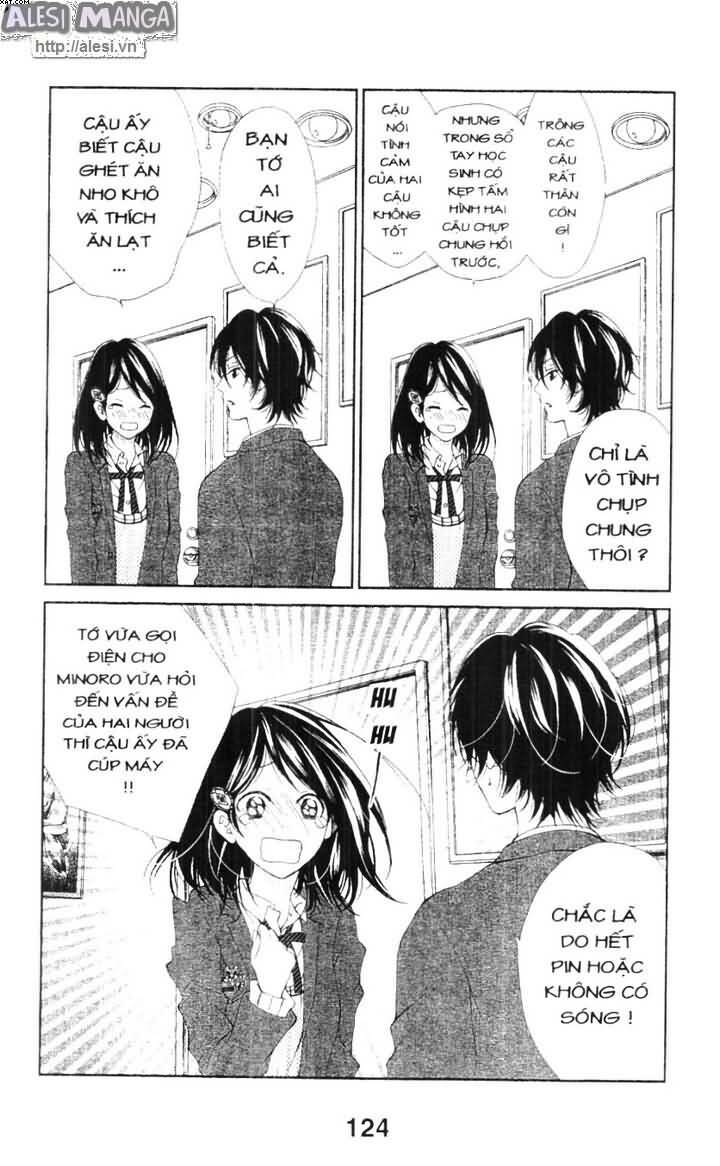 Lời Tỏ Tình Muộn Màng: Chapter 2