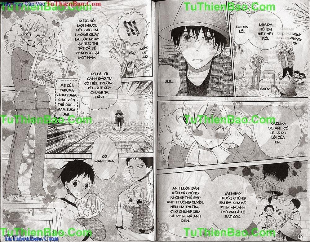 Anh Chàng Bảo Mẫu: Chapter 2