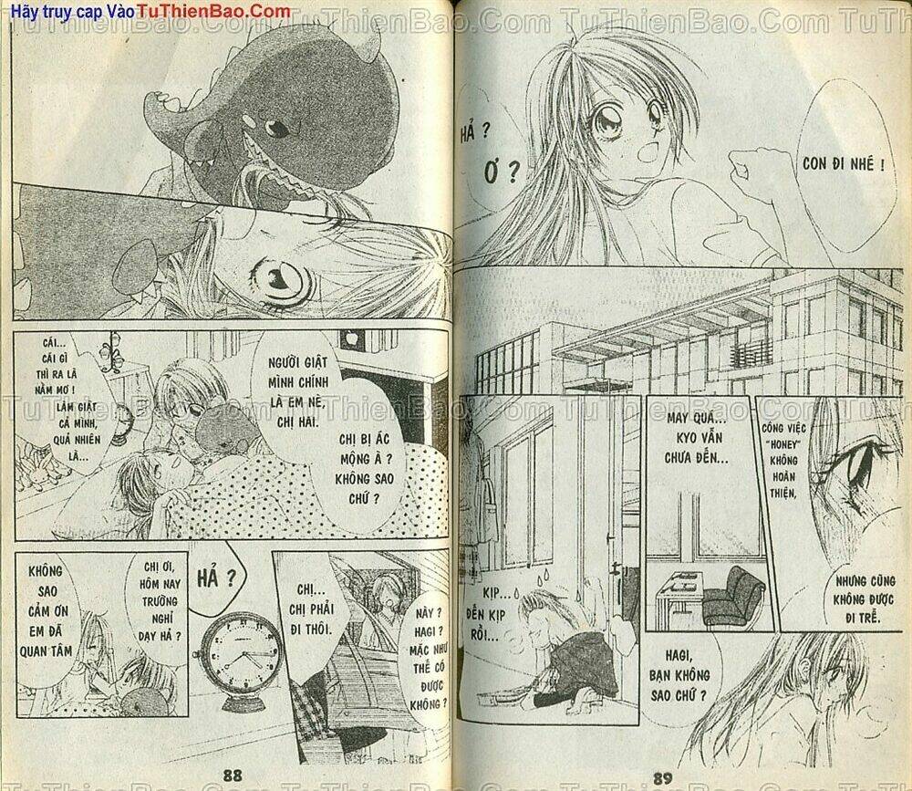 Nữ Sinh Bảo Mẫu: Chapter 2