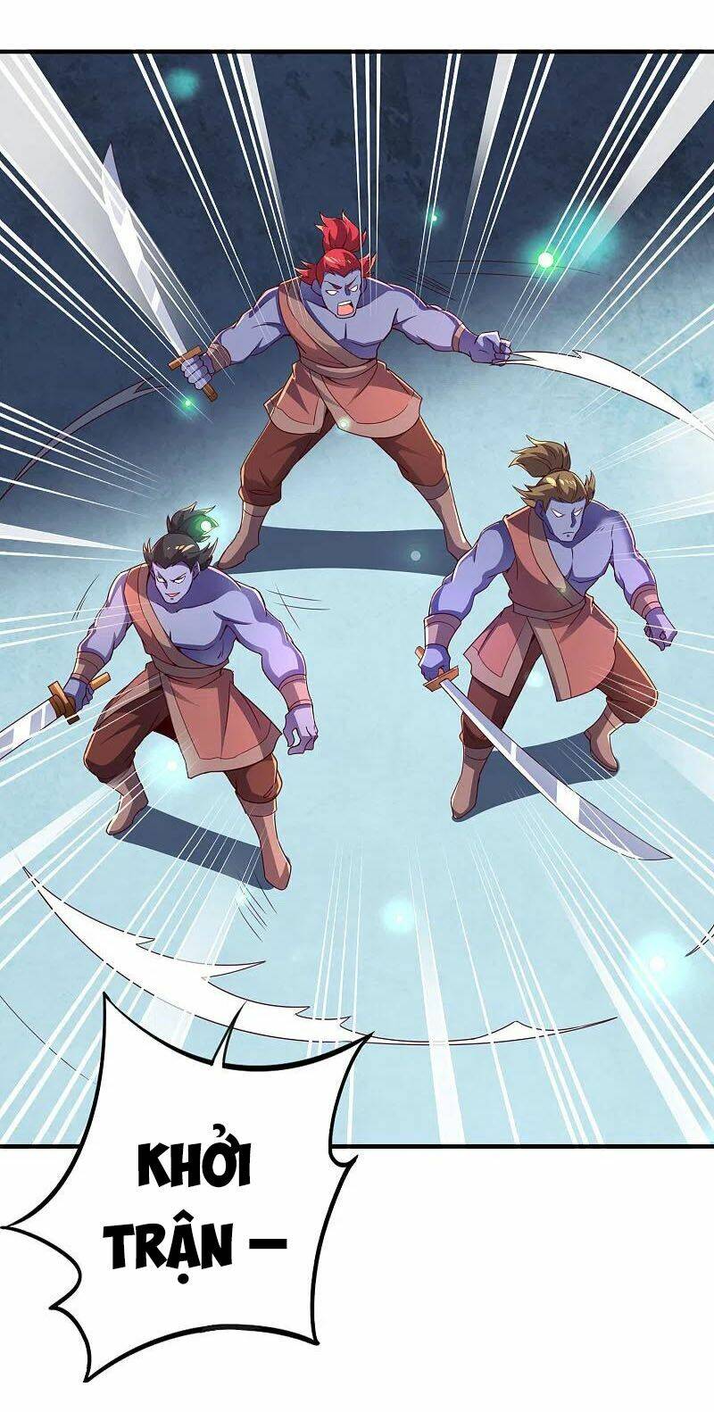 Phục Thiên Thánh Chủ: Chapter 185