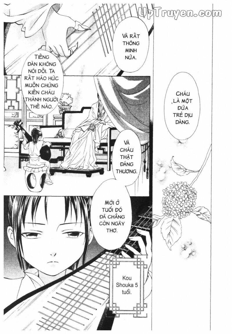 Thái Vân Quốc Truyện: Chapter 9