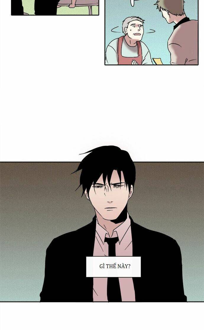 The Children's Teacher, Mr. Kwon: Chapter 36