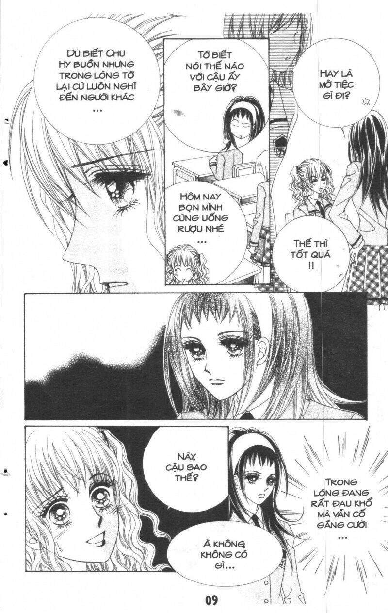 Say Say Say: Chapter 10