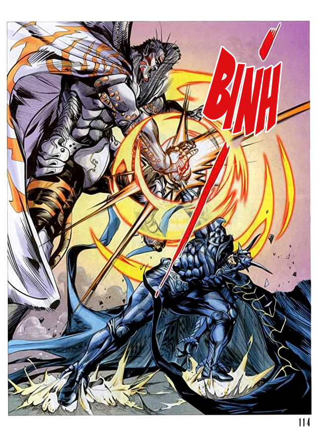 Long Thần: Chapter 4