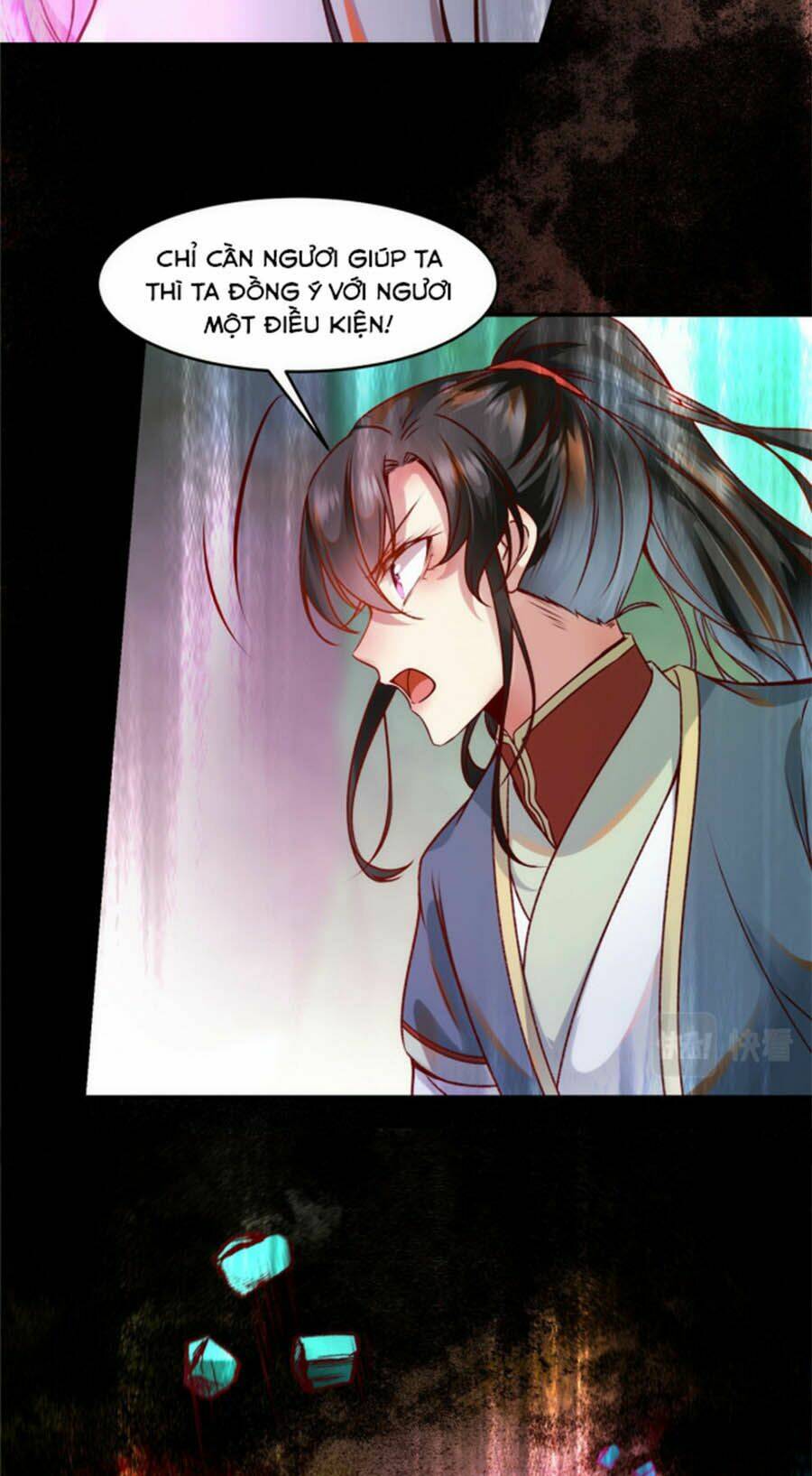 Nghịch Thiên Thần Phi Chí Thượng: Chapter 32