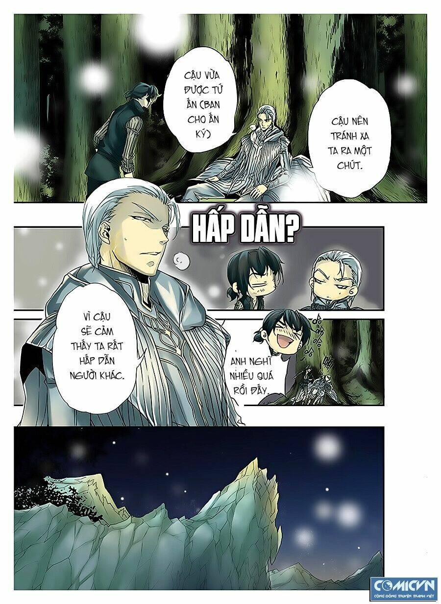 Tước Tích: Chapter 7