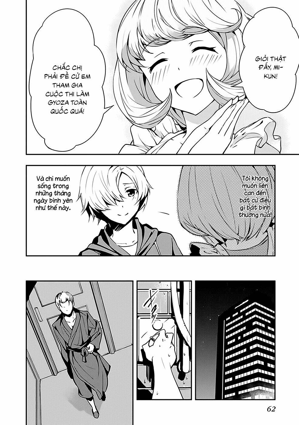 Zettai Naru Kodokusha: Chapter 2