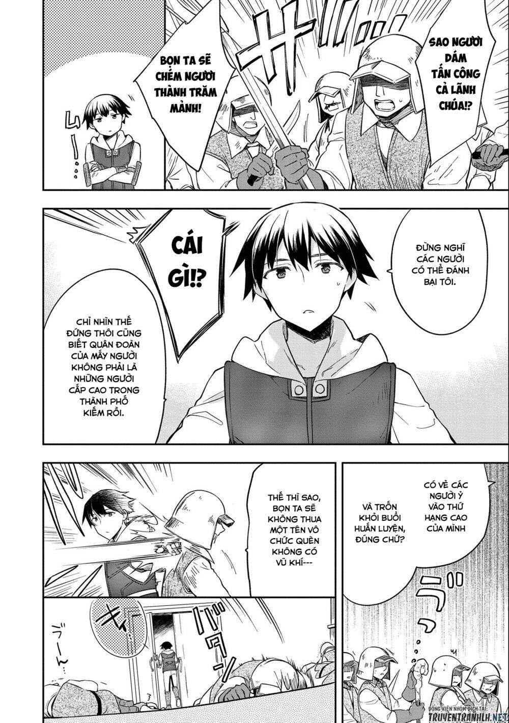 Mushoku No Eiyuu: Betsu Ni Skill Nanka Iranakattan Daga: Chapter 26