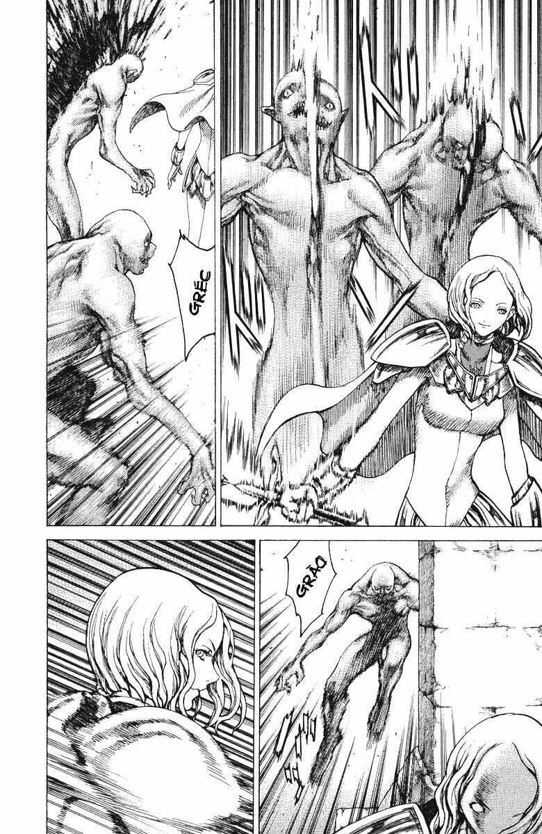 Mắt Bạc: Chapter 18