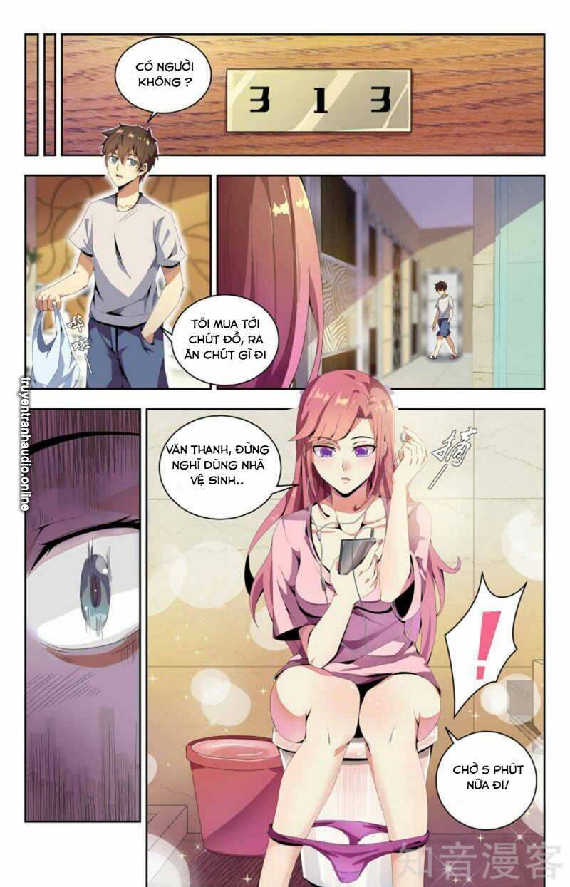 Long Ẩn Giả: Chapter 52