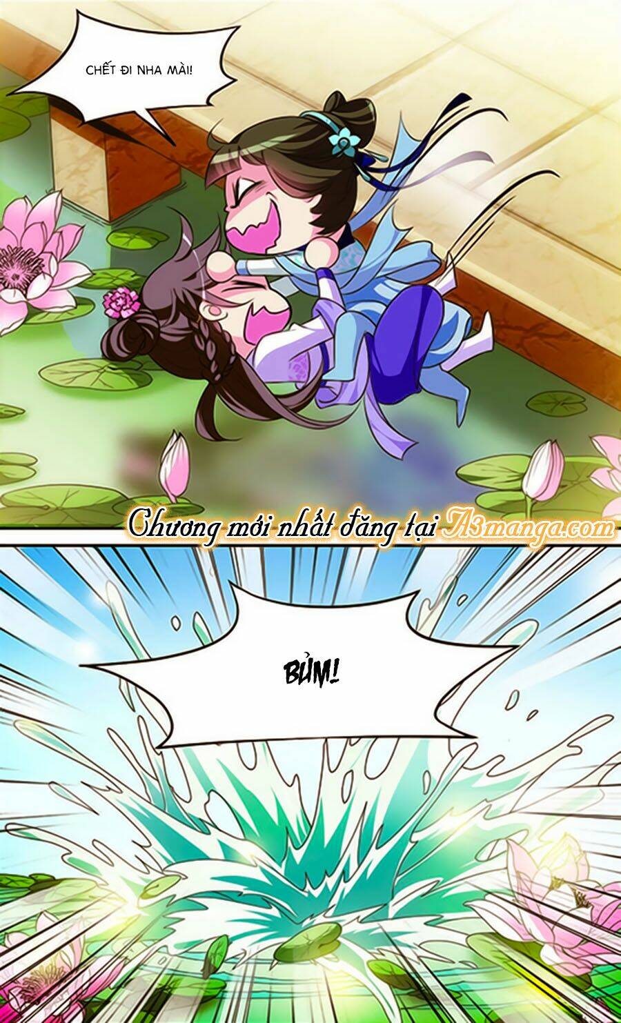 Toàn Cơ Từ: Chapter 5.4