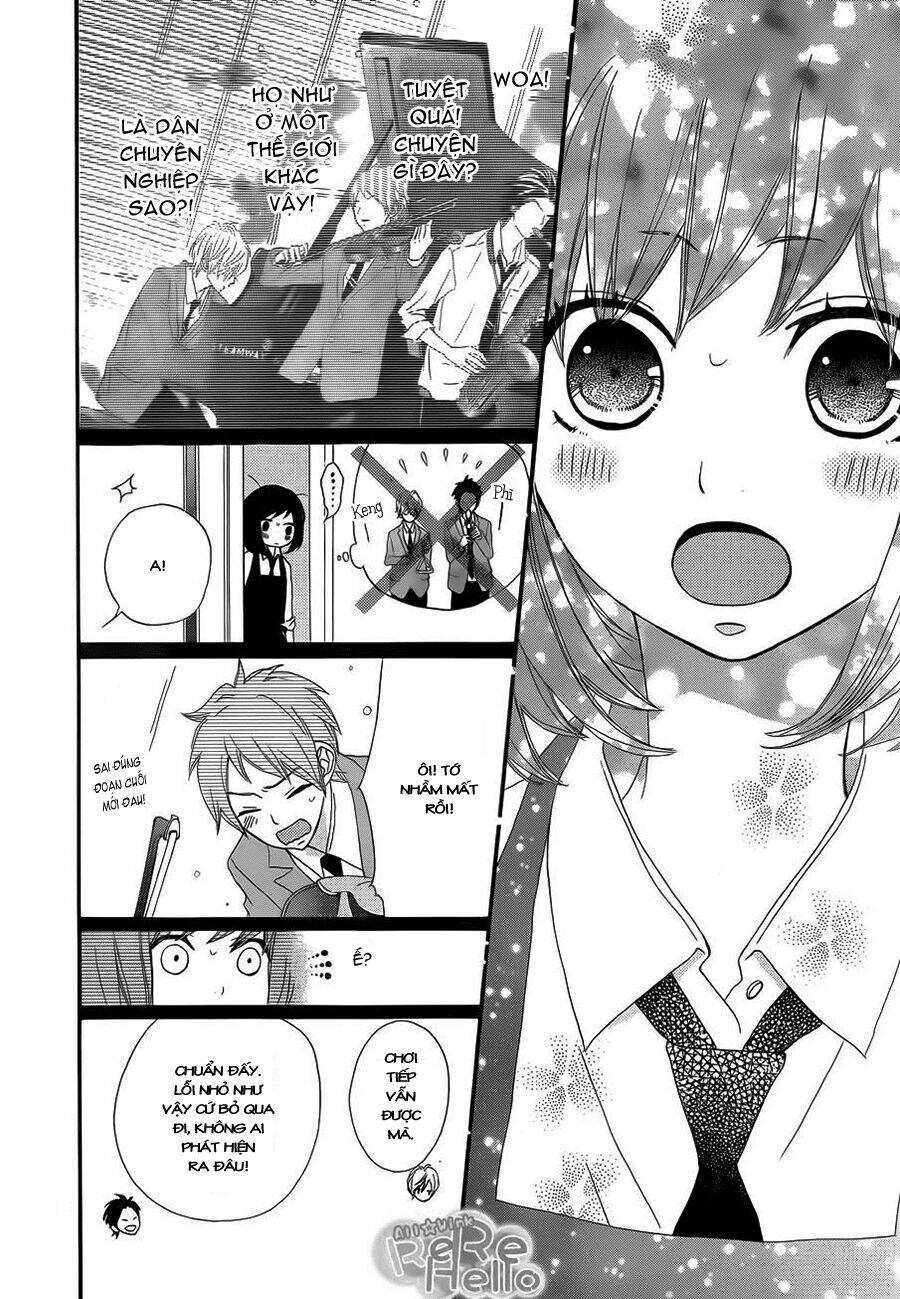 Rere Hello: Chapter 8