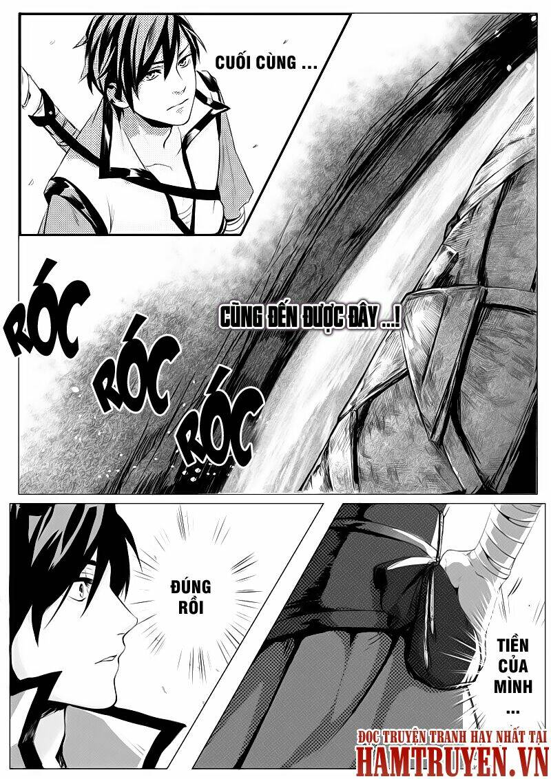 Ngũ Hành Thiên: Chapter 2