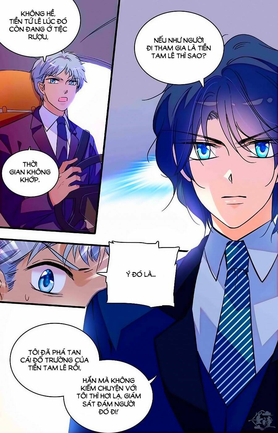 999 Nụ Hôn Bá Đạo Của Nam Thần: Chapter 228