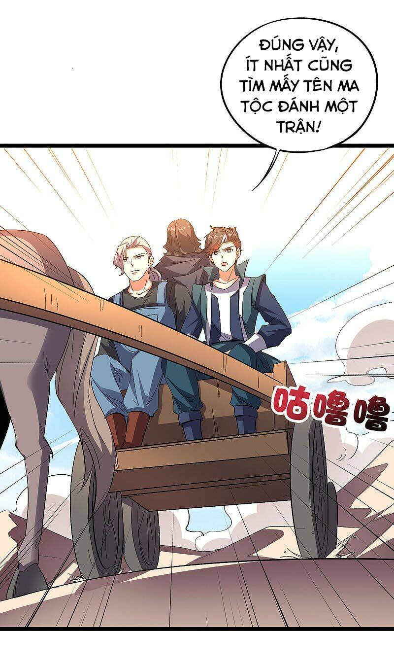 Phục Thiên Thánh Chủ: Chapter 98