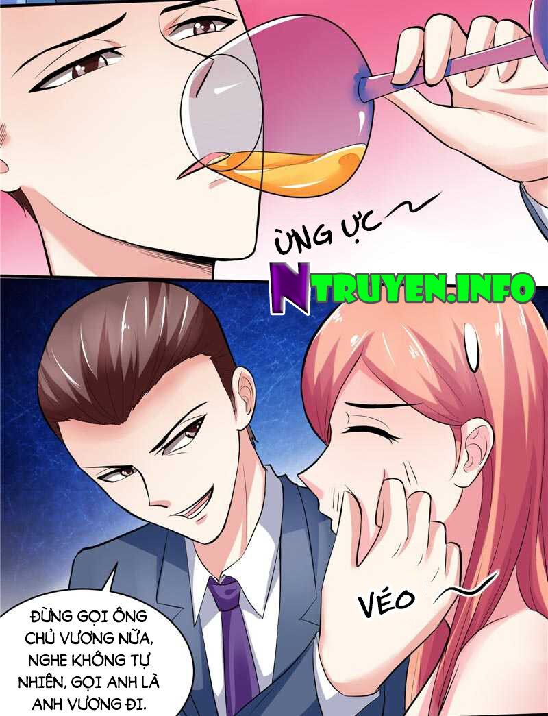 Tình Yêu Khiến Tôi Phát Điên: Chapter 26