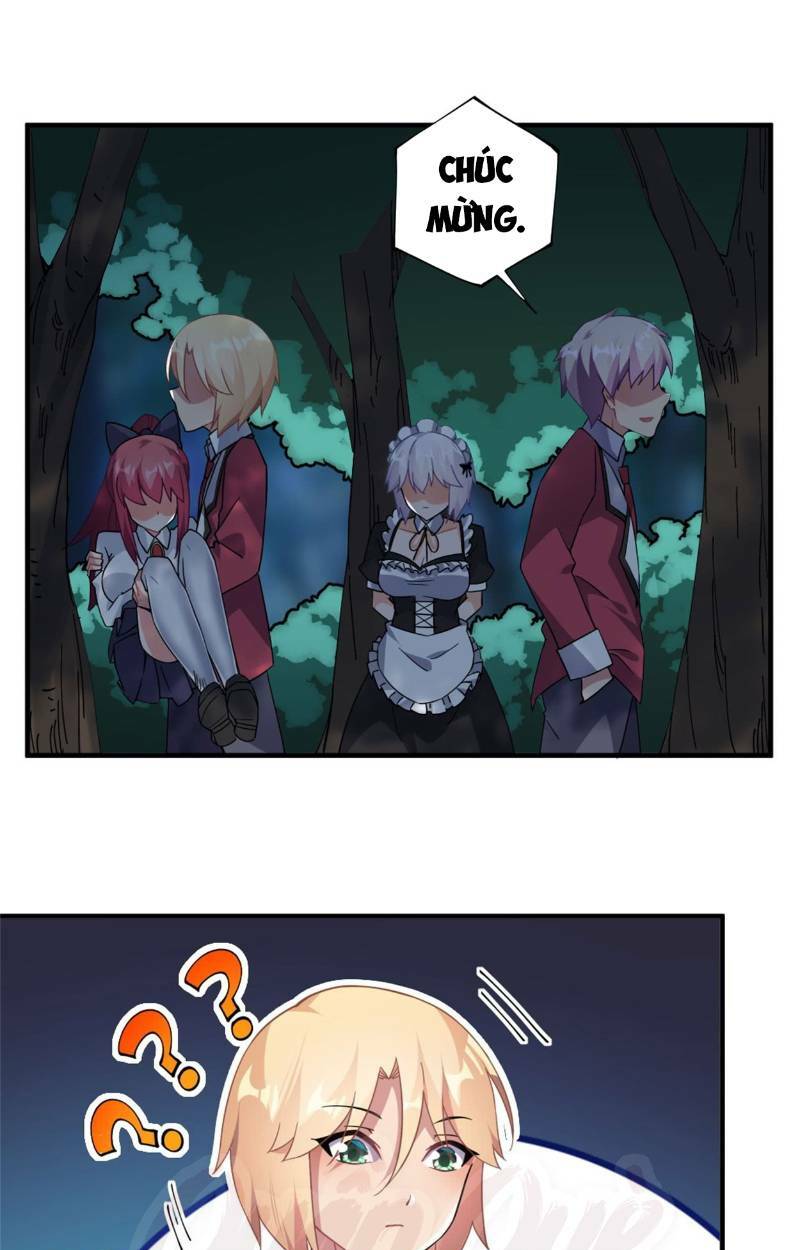 Nhặt Ma Vương Về Làm Nữ Hầu: Chapter 36